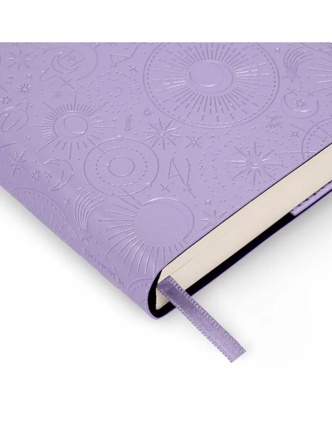 Agenda Giornaliera 16 Mesi 2025/2026 Legami Mystic Lilac Medium