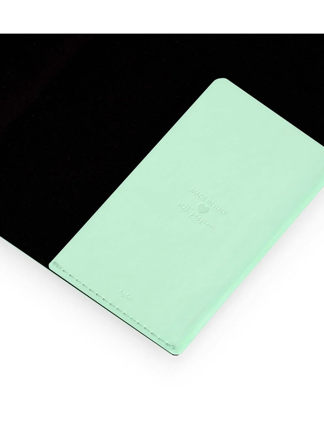 Agenda Giornaliera 16 Mesi 2025/2026 Legami Pastel Mint Medium