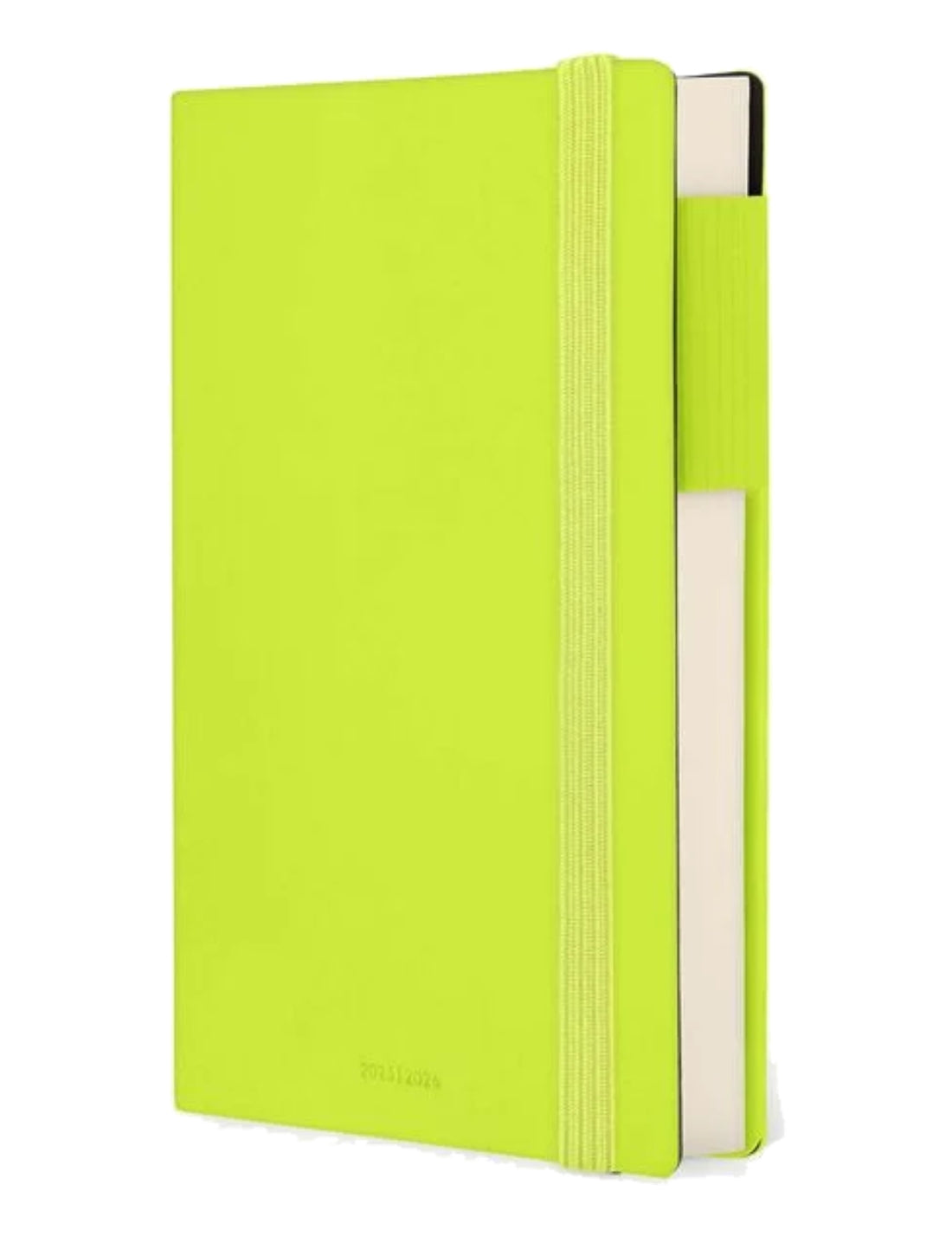 Agenda Giornaliera 16 Mesi 2025/2026 Legami Chartreuse Medium