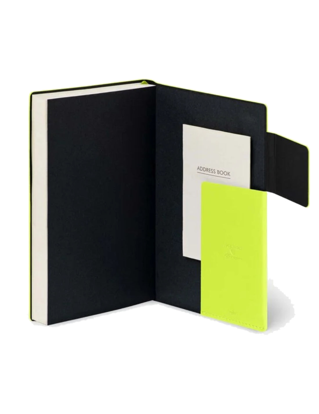 Agenda Giornaliera 16 Mesi 2025/2026 Legami Chartreuse Medium
