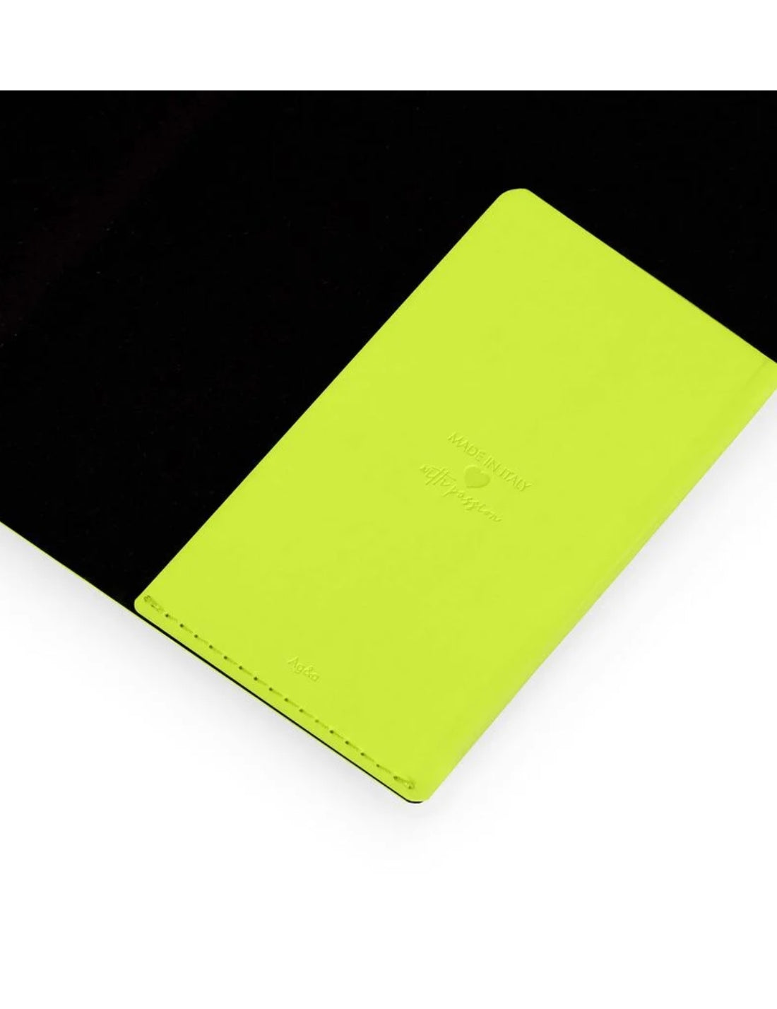 Agenda Giornaliera 16 Mesi 2025/2026 Legami Chartreuse Medium