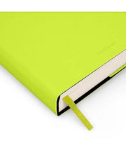 Agenda Giornaliera 16 Mesi 2025/2026 Legami Chartreuse Medium