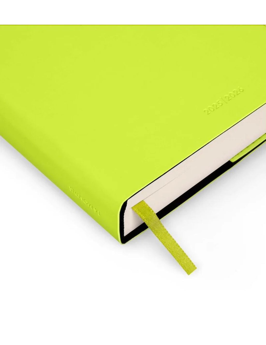 Agenda Giornaliera 16 Mesi 2025/2026 Legami Chartreuse Medium