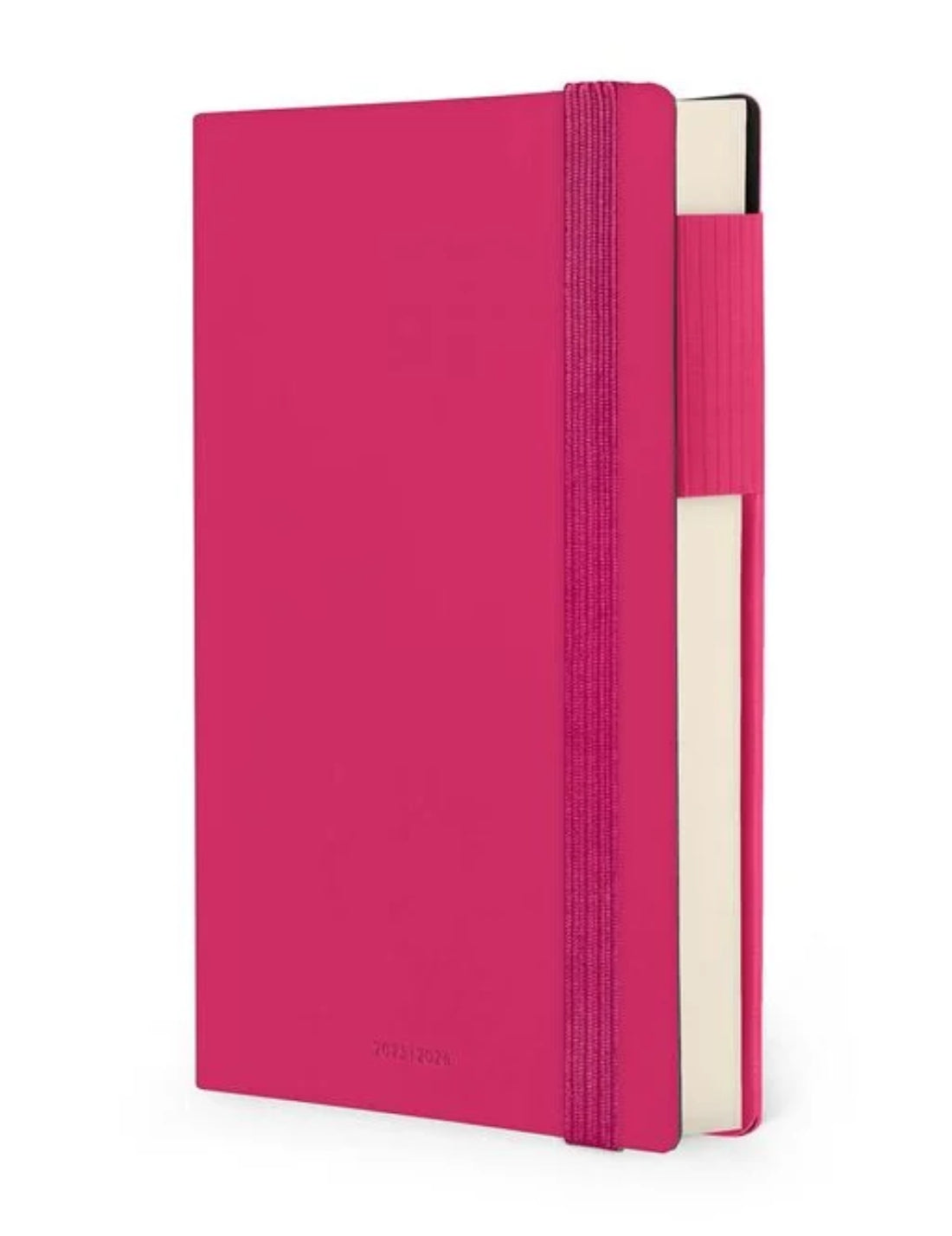 Agenda Giornaliera 16 Mesi 2025/2026 Legami Raspberry Medium