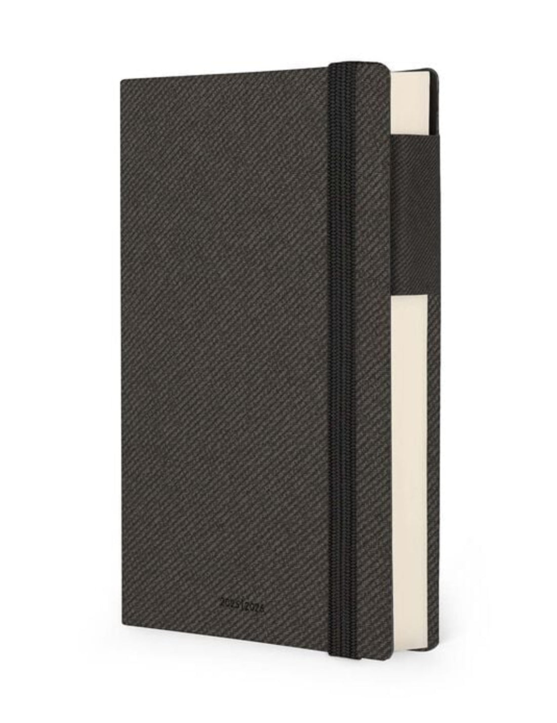 Agenda Giornaliera 16 Mesi 2025/2026 Legami Deep Graphite Medium