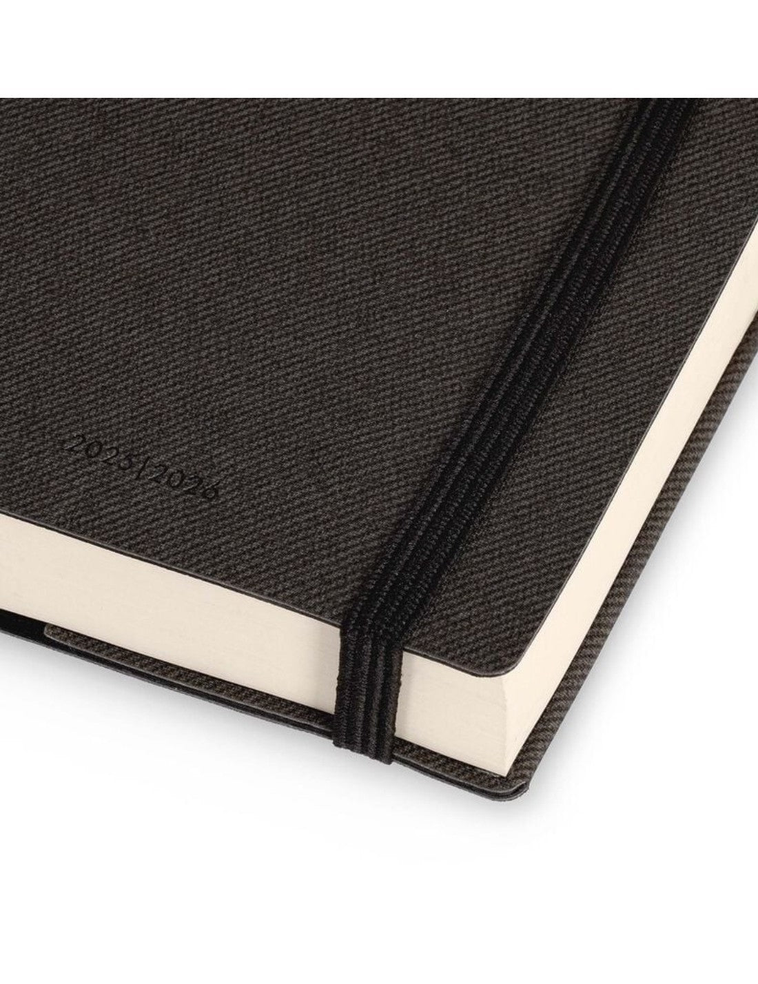 Agenda Giornaliera 16 Mesi 2025/2026 Legami Deep Graphite Medium