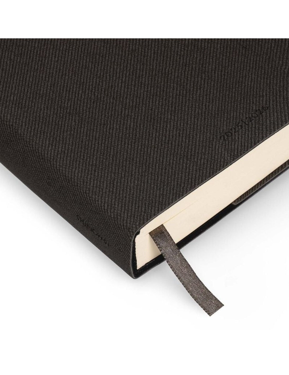 Agenda Giornaliera 16 Mesi 2025/2026 Legami Deep Graphite Medium