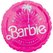 Palloncino Metalfoil Barbie 18'' 45cm