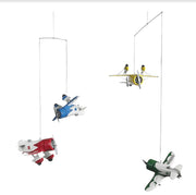 Aerei Gee Bee Girevoli Accessorio Cameretta