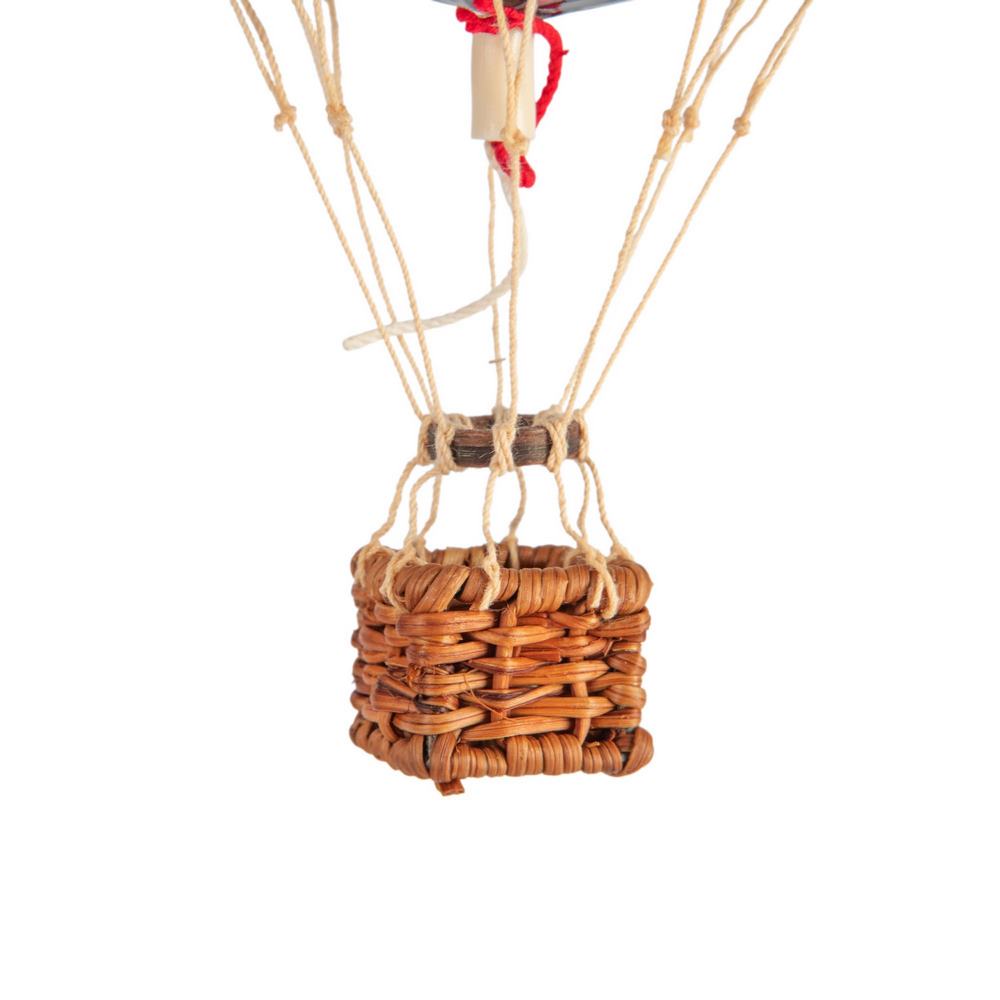 Mongolfiera Rainbow Accessorio Cameretta 13cm