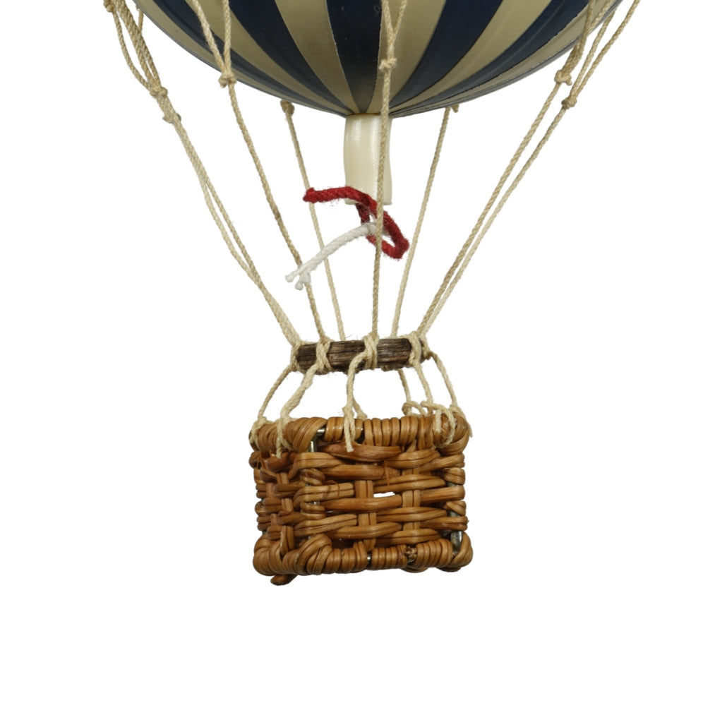 Mongolfiera Navy Accessorio Cameretta 13cm