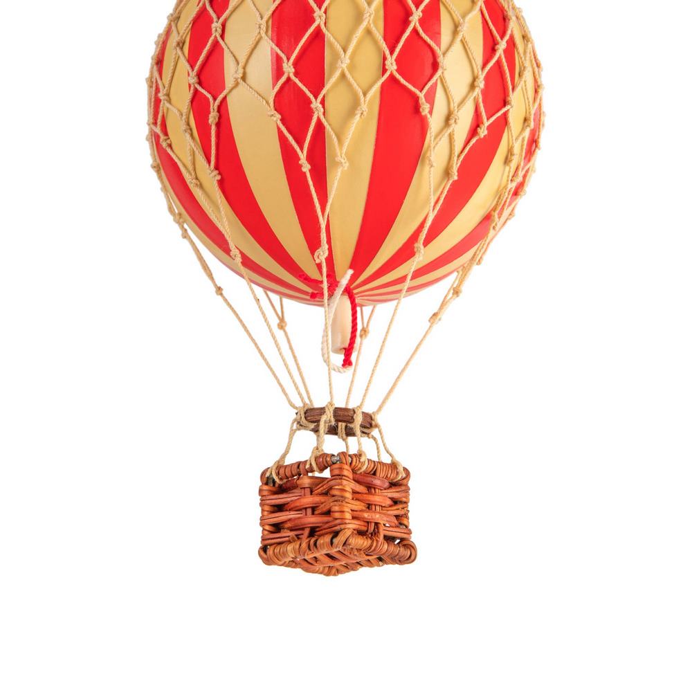 Mongolfiera True Red Accessorio Cameretta 13cm