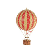 Mongolfiera True Red Accessorio Cameretta 13cm