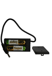 Mongolfiera Led Rossa Accessorio Cameretta 30cm