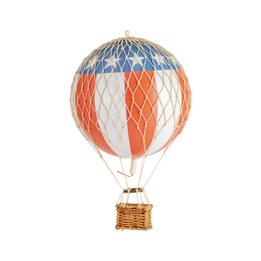 Mongolfiera US Accessorio Cameretta 30cm