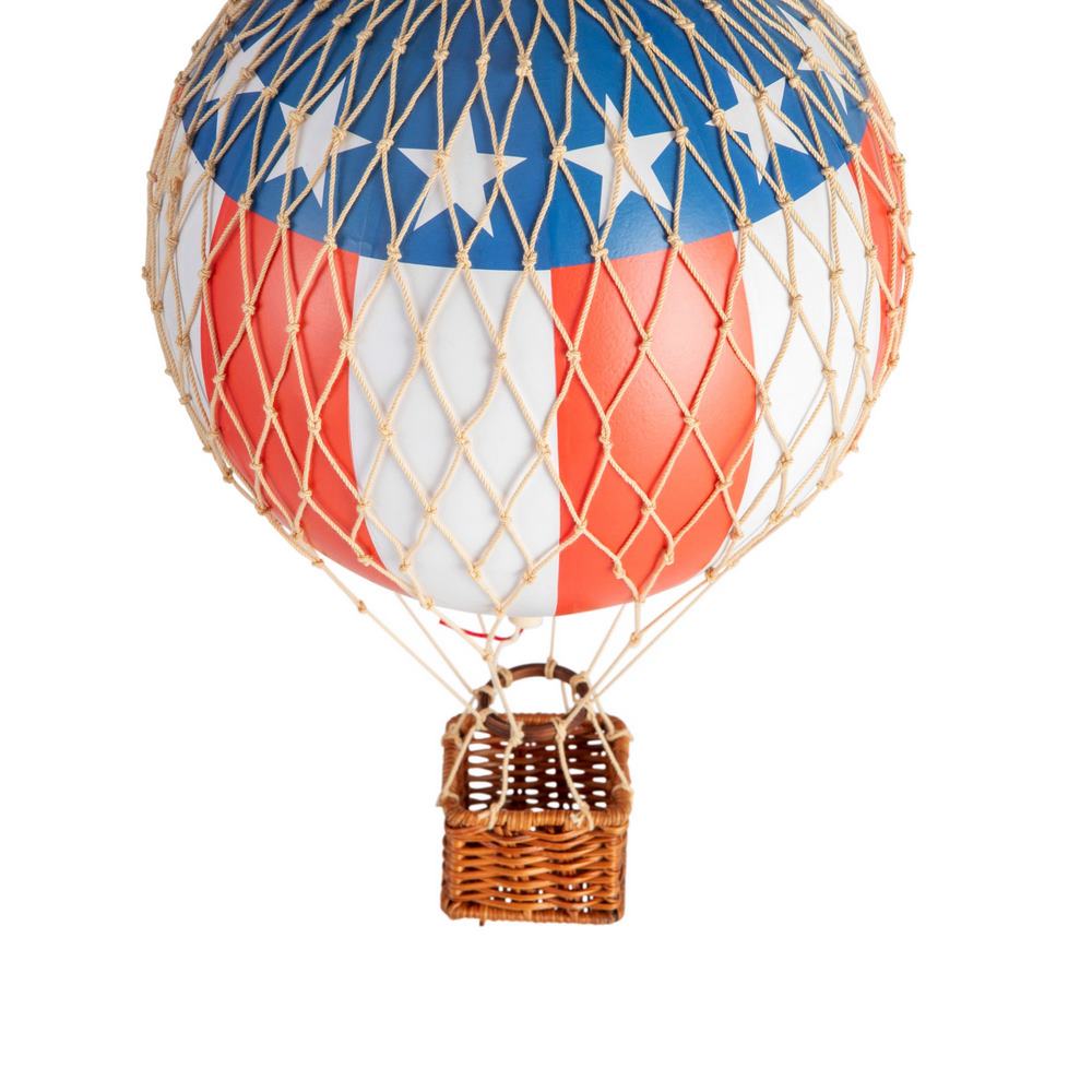 Mongolfiera US Accessorio Cameretta 30cm