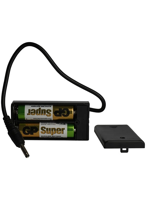 Mongolfiera Led Blu Chiaro Accessorio Cameretta 56cm