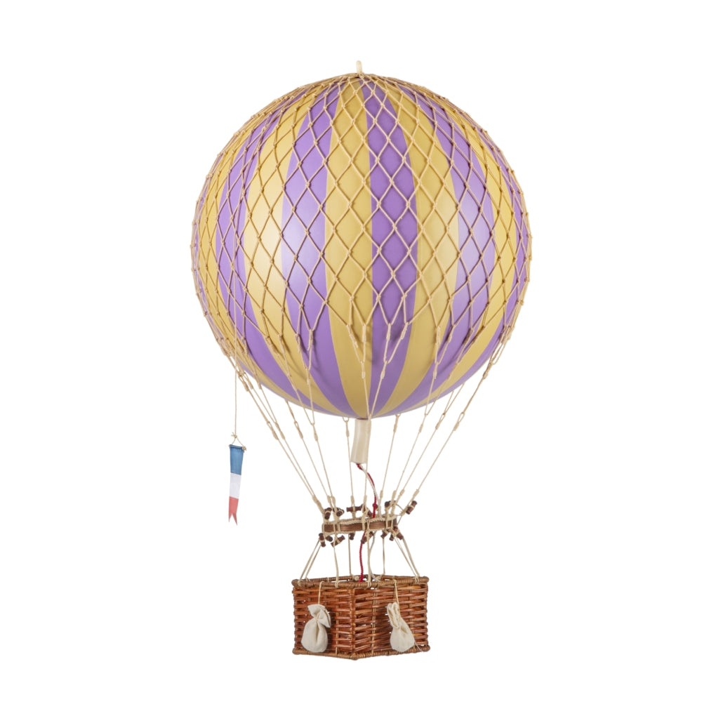 Mongolfiera Lavender Accessorio Cameretta 56cm