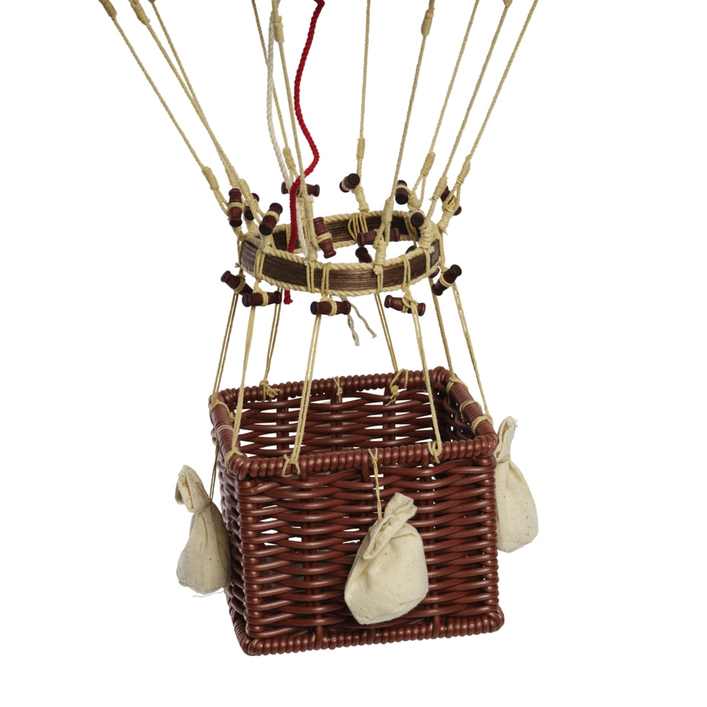 Mongolfiera Light Pink Accessorio Cameretta 56cm
