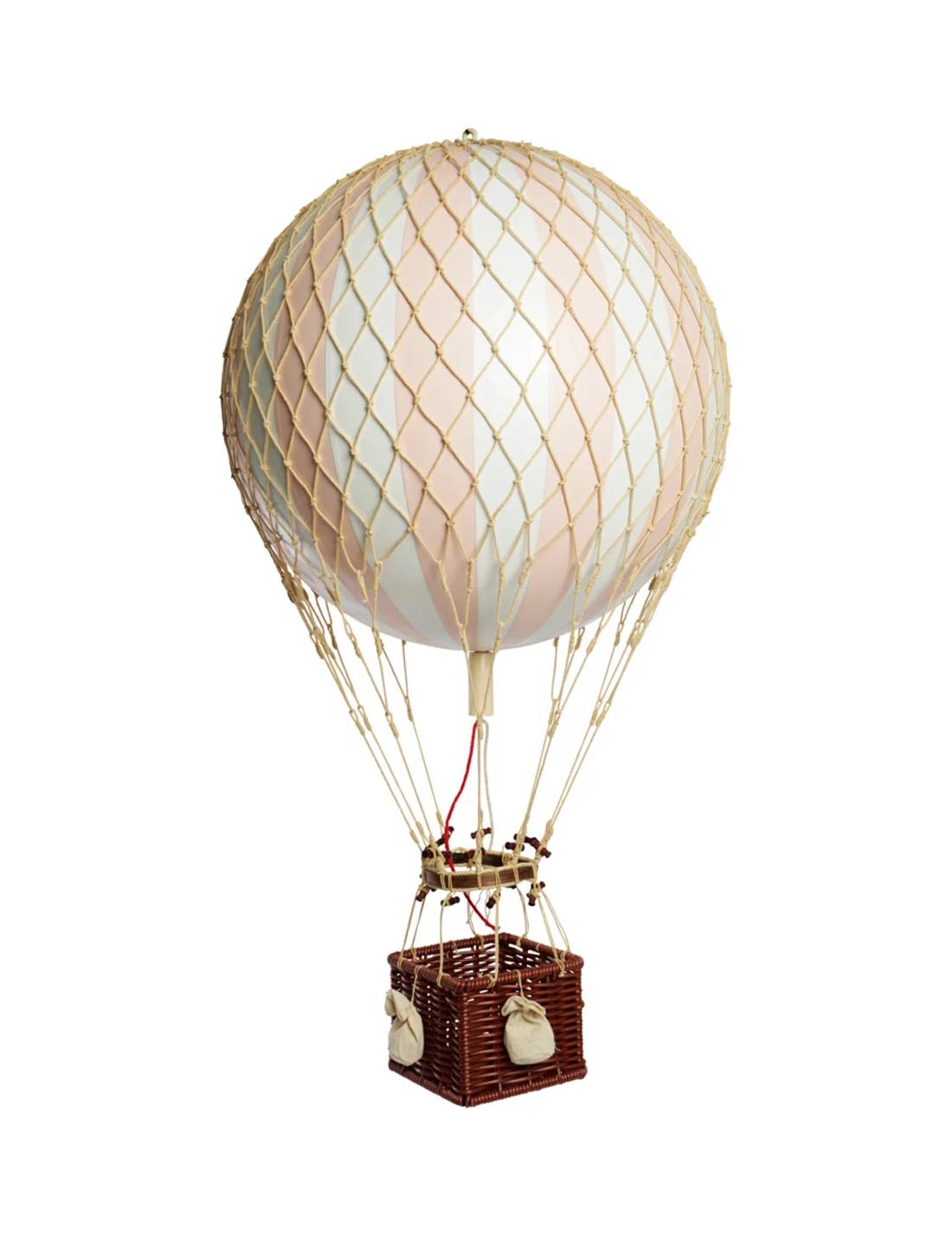 Mongolfiera Light Pink Accessorio Cameretta 56cm