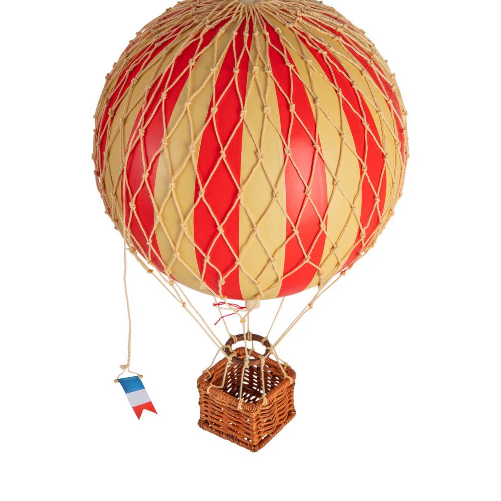 Mongolfiera True Red Accessorio Cameretta 56cm