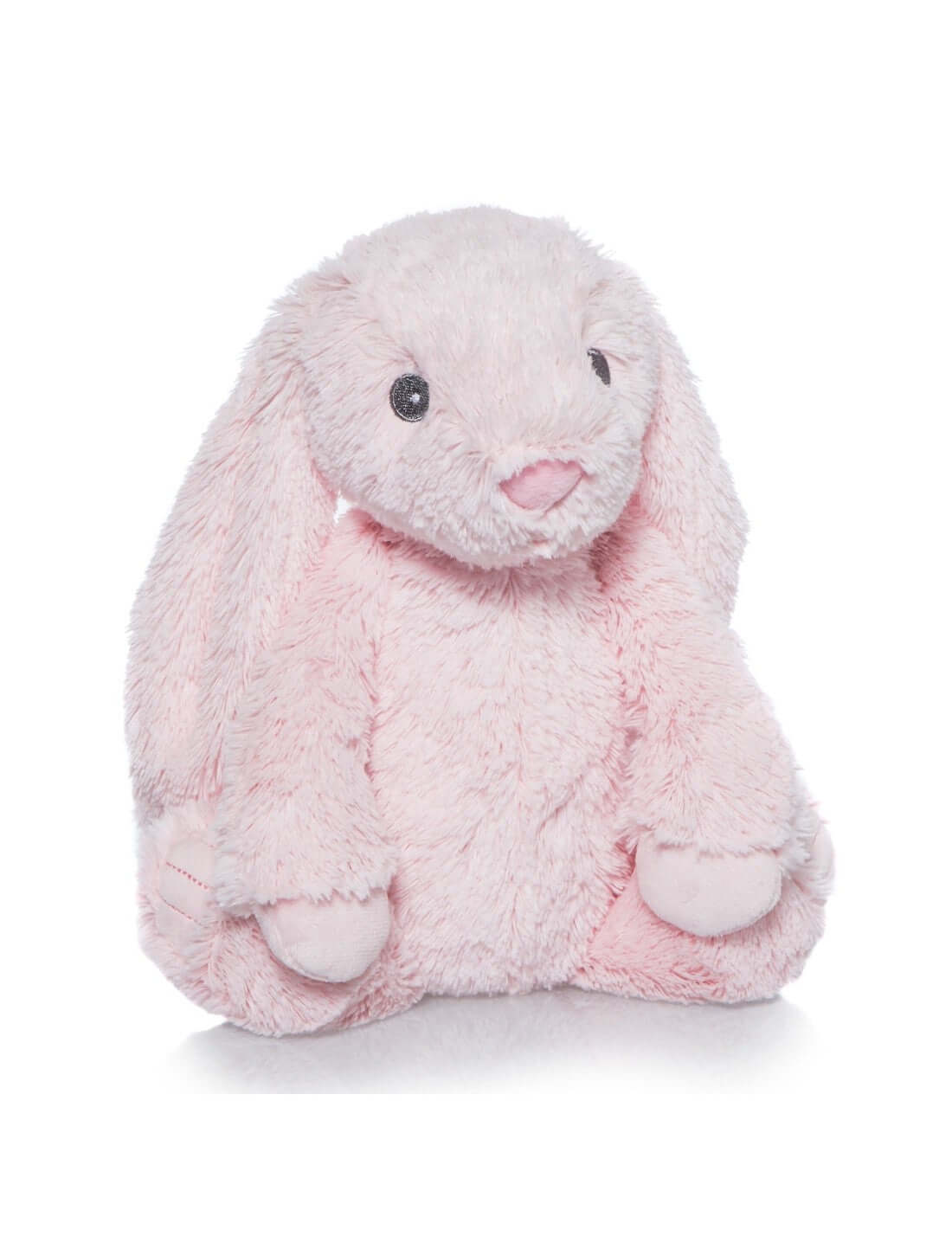 Peluche Coniglio Rosa 32cm