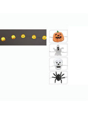 Decorazione Di Halloween 20 Lucine LED Prodotto Assortito