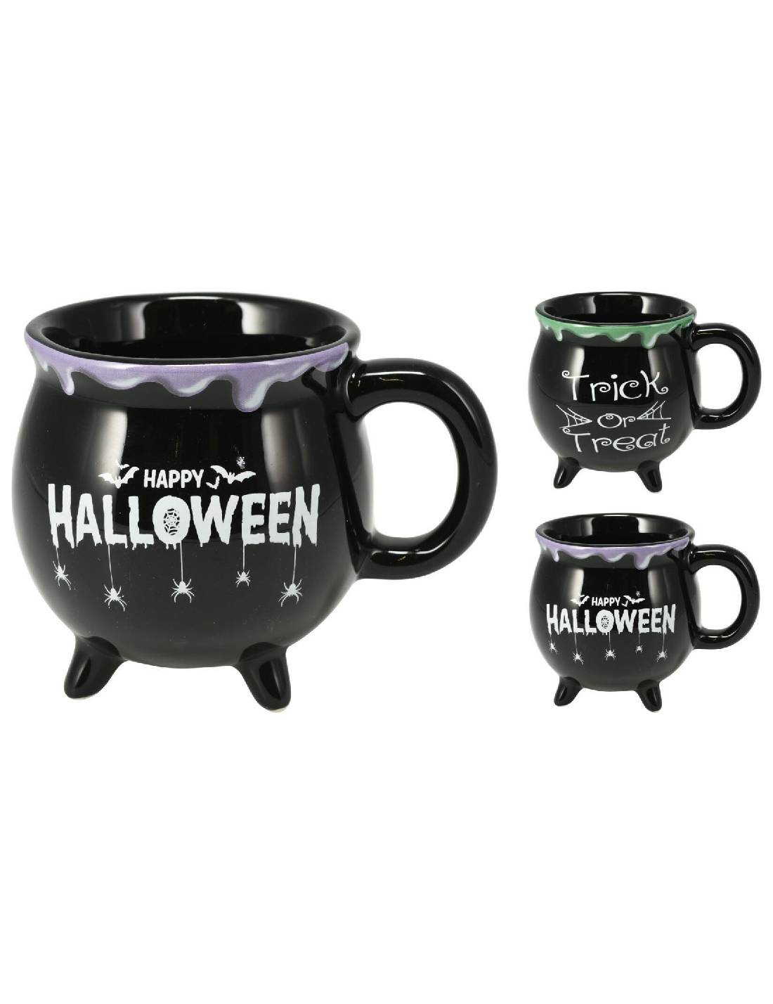 Tazza Di Halloween Calderone