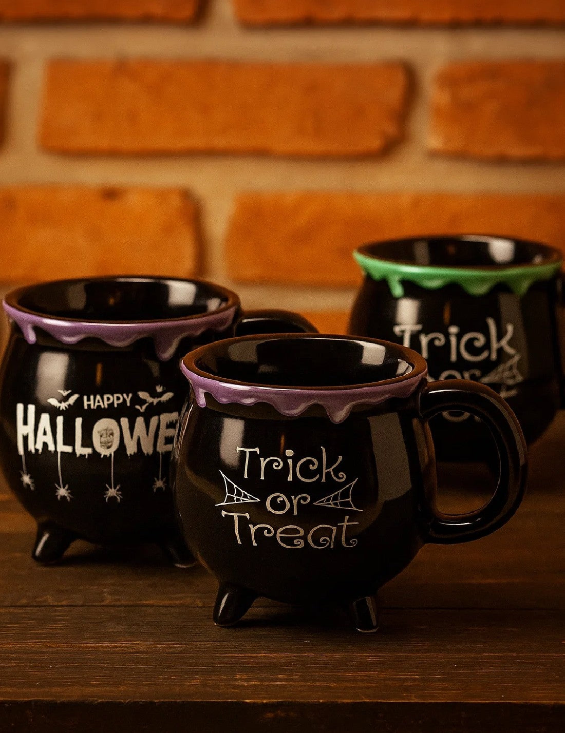 Tazza Di Halloween Calderone