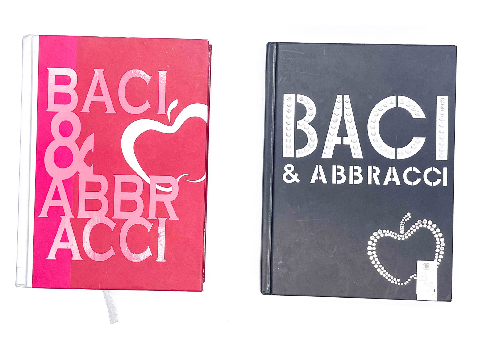 Diario Scuola Baci & Abbracci