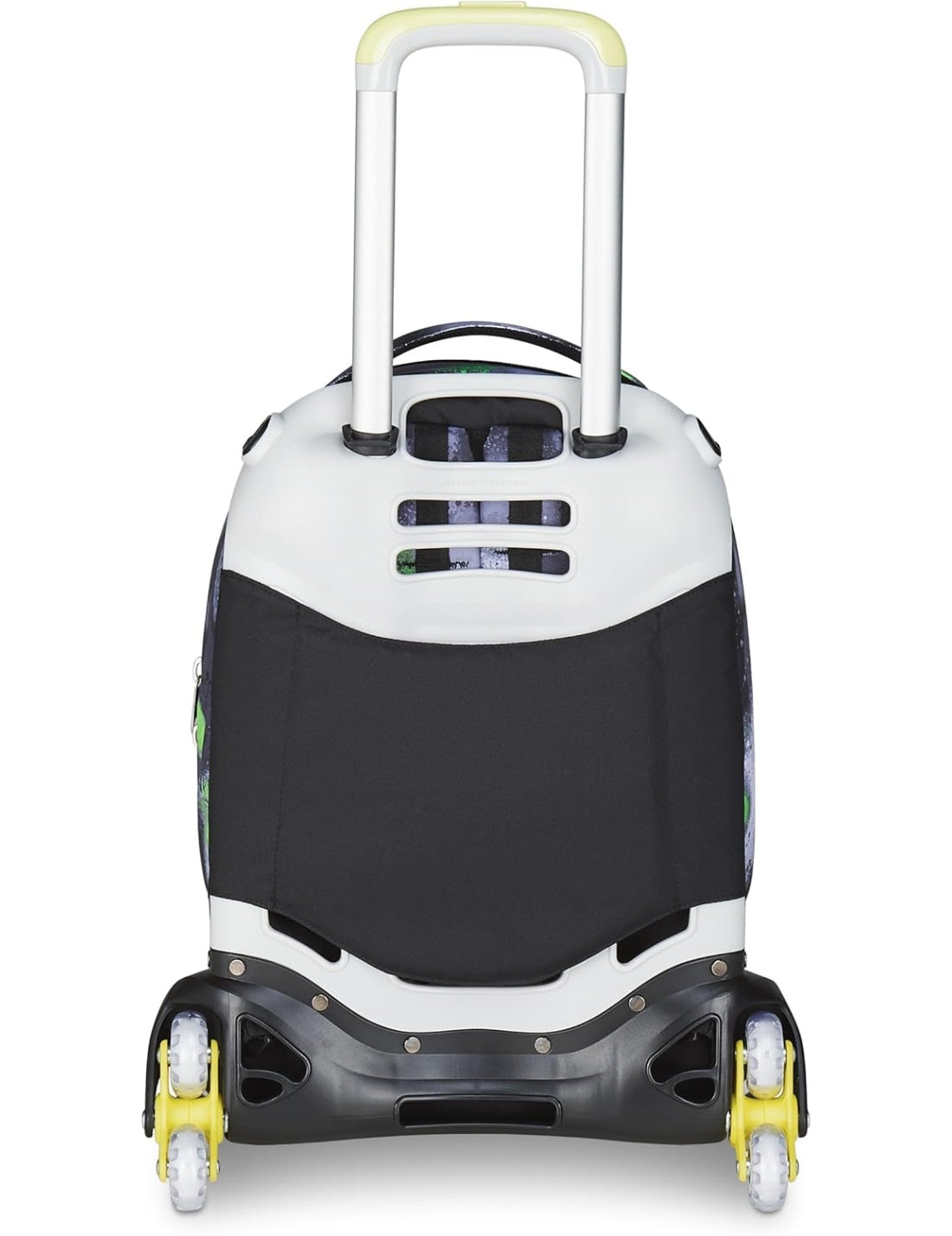 School Pack Trolley Detach Più Astuccio Completo 3 Zip Sprint Paint Boy