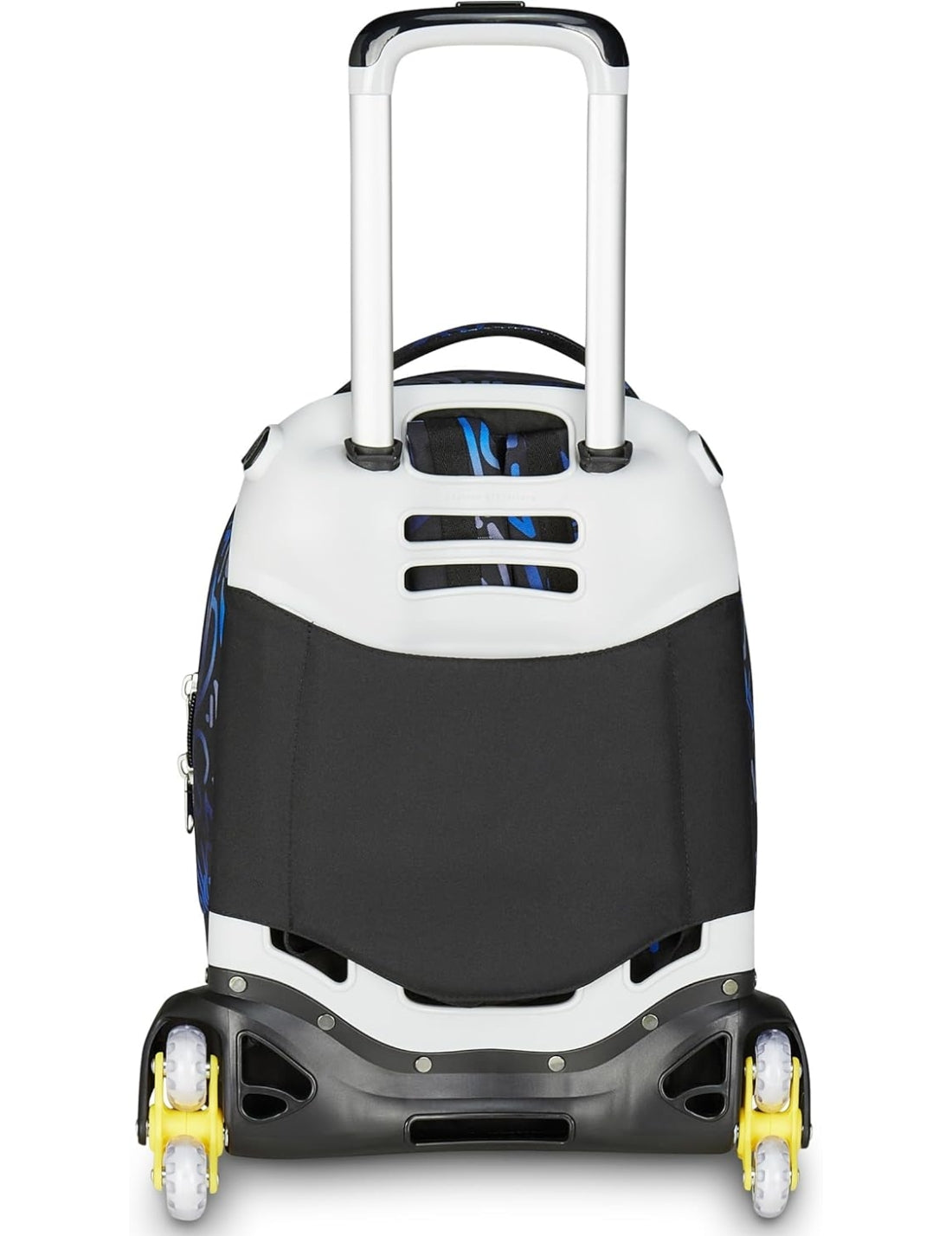 School Pack Trolley Più Astuccio Completo 3 Zip Hidden Spot Boy