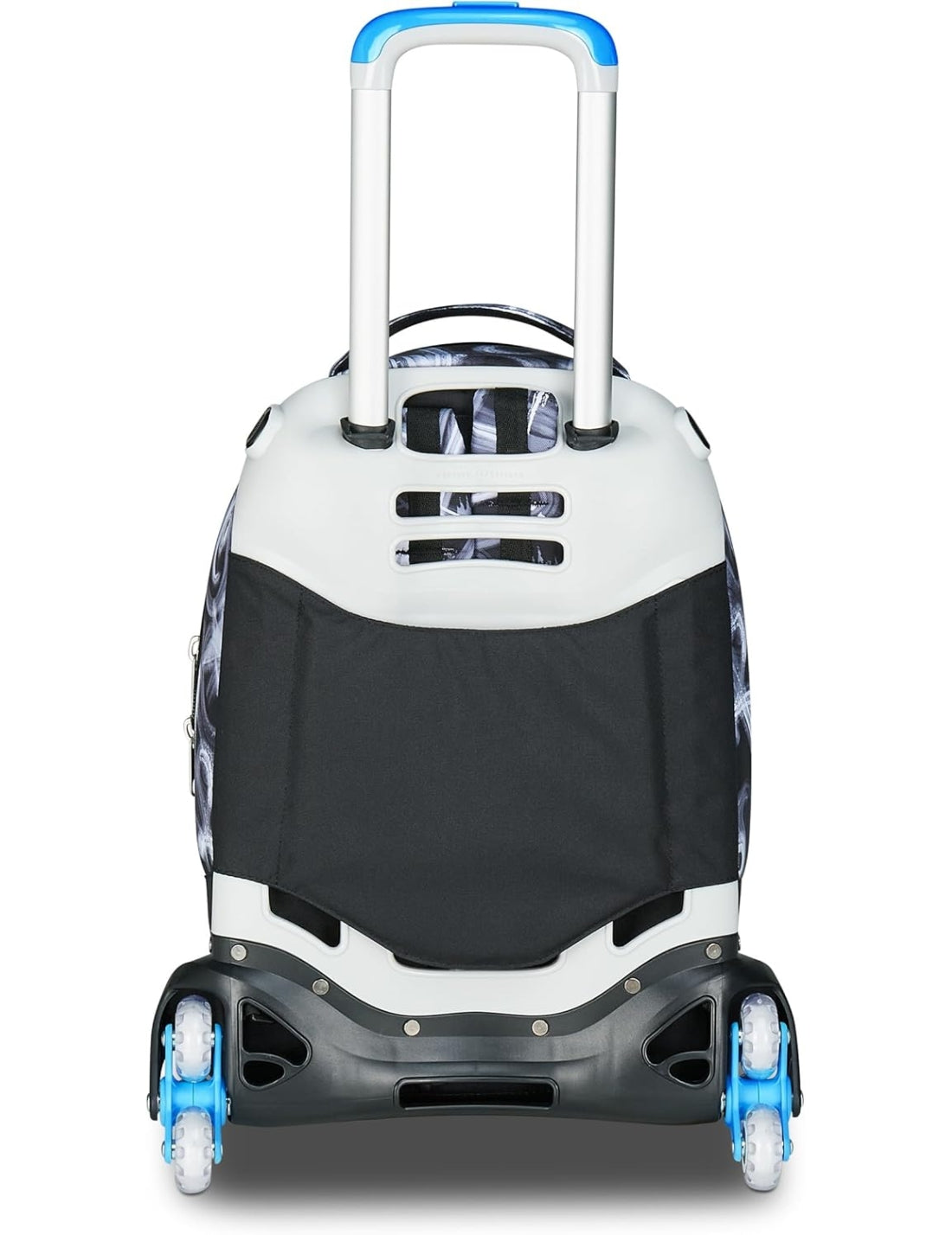 School Pack Trolley Detach Più Astuccio Completo 3 Zip Quick Graffiti Boy