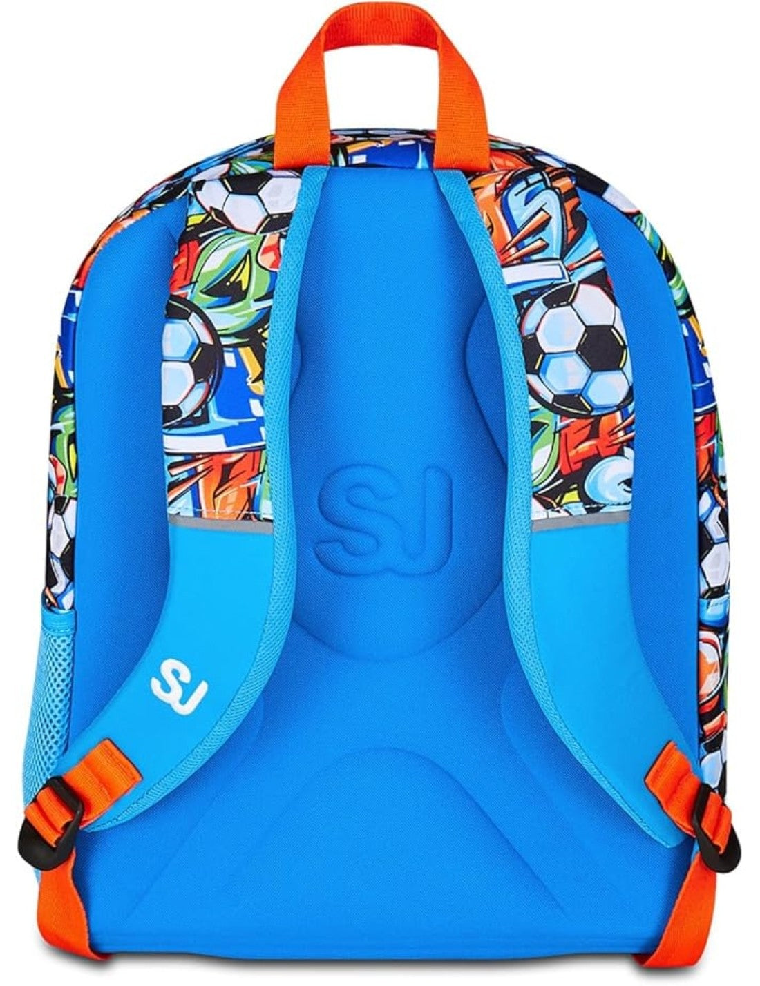 School Pack Zaino Advanced Più Astuccio Completo Speed Pad Tinypatch Boy