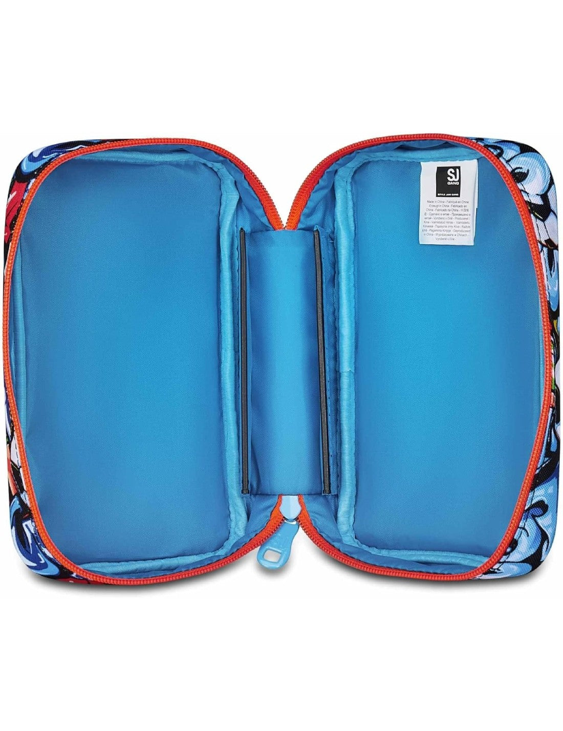 School Pack Soft Plus Più Astuccio Completo Speed Pad Tinypatch Boy