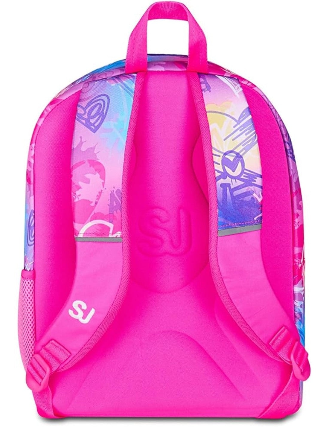 School Pack Zaino Advanced Più Astuccio Completo Speed Pad Tinypatch Girl