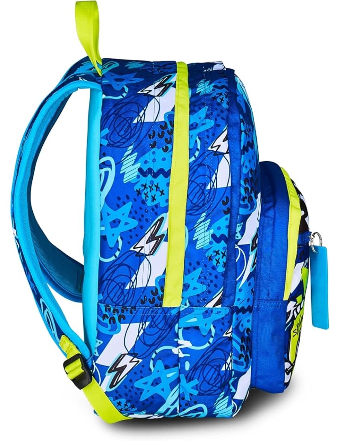 School Pack Zaino Più Astuccio Completo 3Zip Skate Boy
