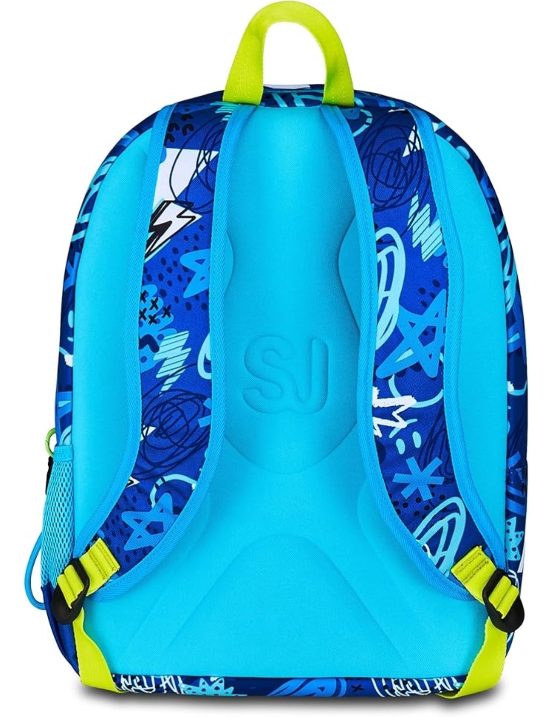 School Pack Zaino Più Astuccio Completo 3Zip Skate Boy