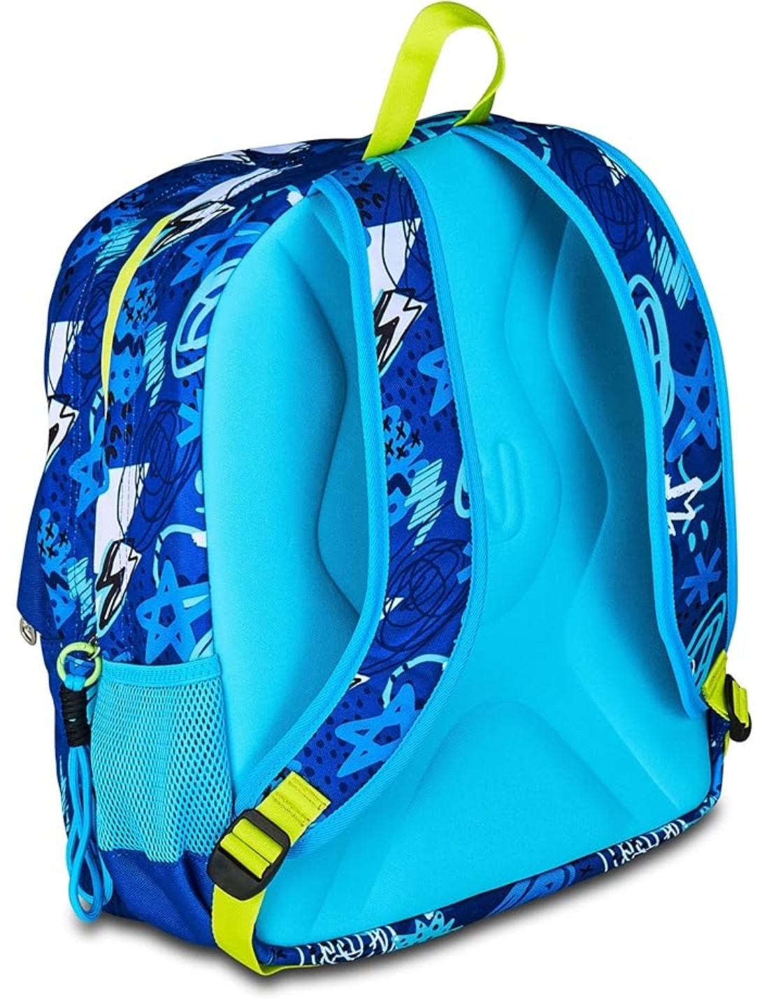 School Pack Zaino Più Astuccio Completo 3Zip Skate Boy