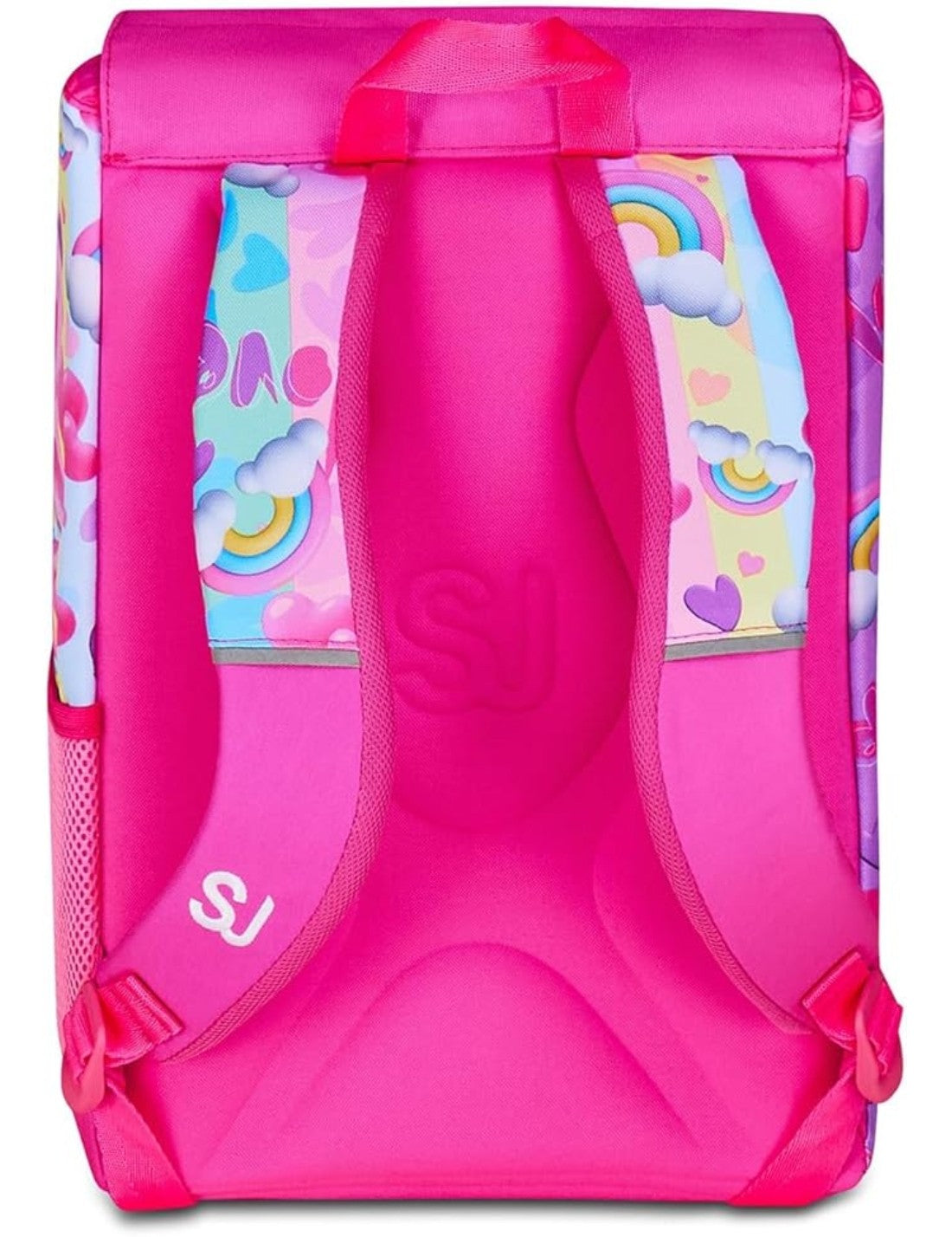 School Pack Zaino Sdoppiabile Più Astuccio Completo Speed Pad Flyunicorn Girl