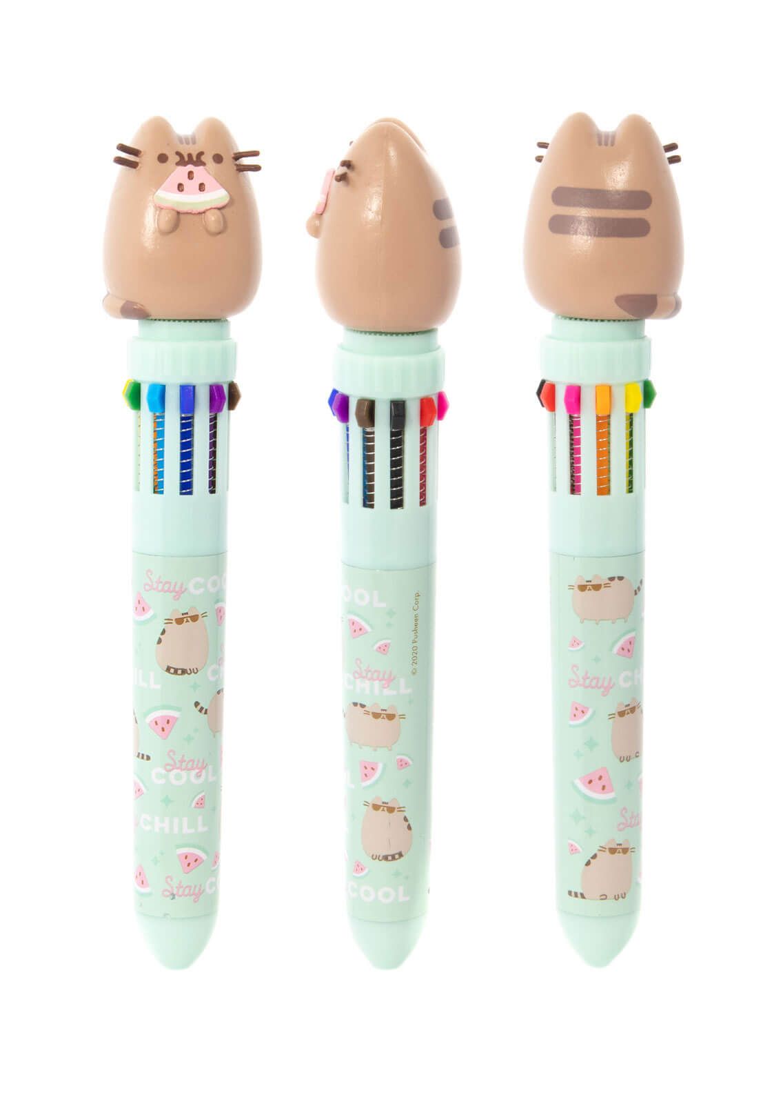 Penna Pusheen The Cat Multicolore
