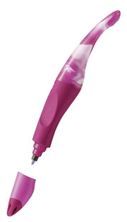 Penna Stabilo Easy Start Ergonomica Per Destrimani Rosa