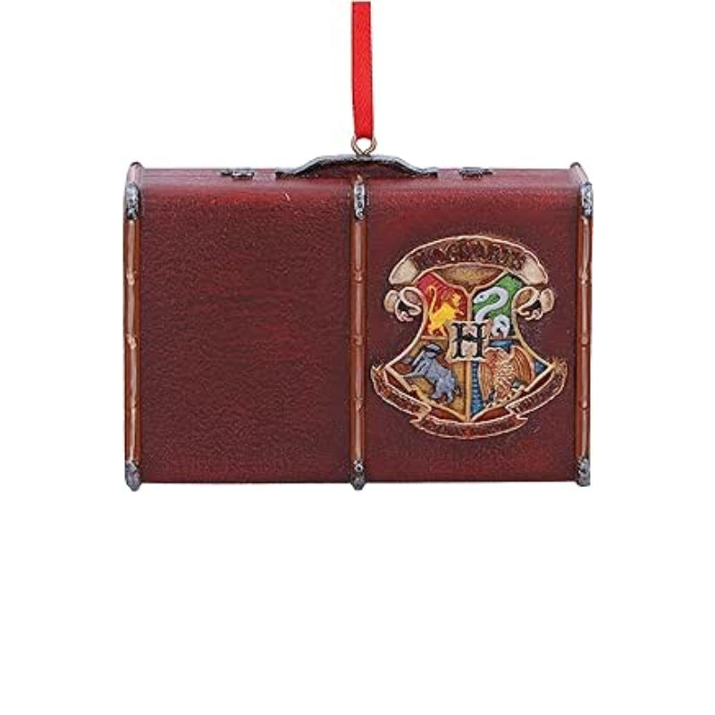 Addobbo Albero Di Natale Harry Potter Valigia