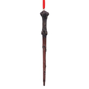 Addobbo Albero Di Natale Harry Potter Bacchetta Magica
