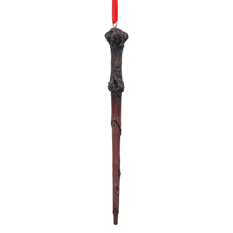 Addobbo Albero Di Natale Harry Potter Bacchetta Magica