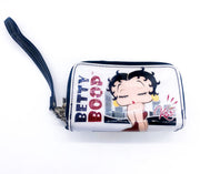 Borsellino Portamonete Con Portachiavi Betty Boop
