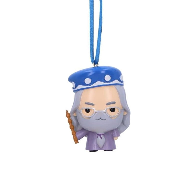 Addobbo Albero Di Natale Harry Potter Albus Silente