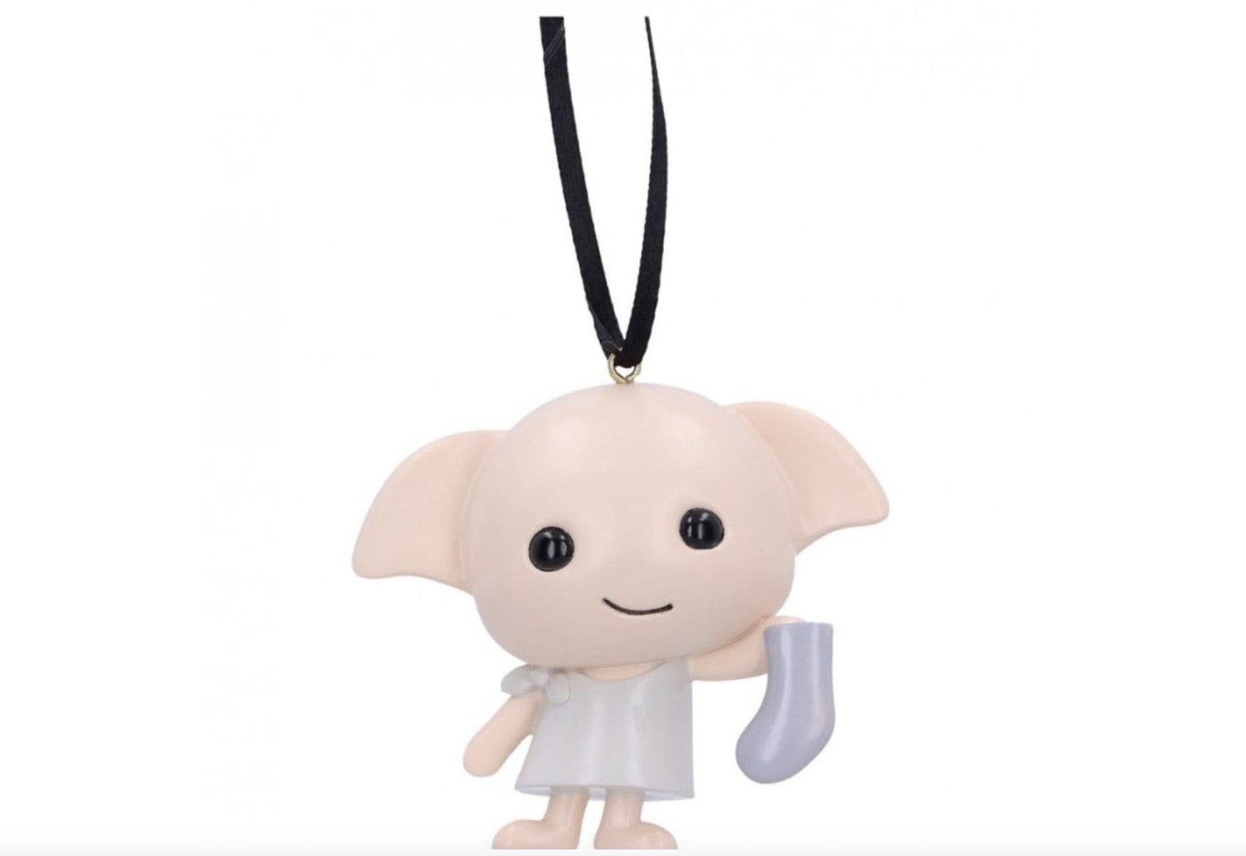 Addobbo Albero Di Natale Harry Potter 3D Dobby Elfo