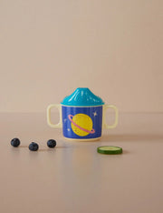 Rice Tazza Bebe' Melamina Galassia