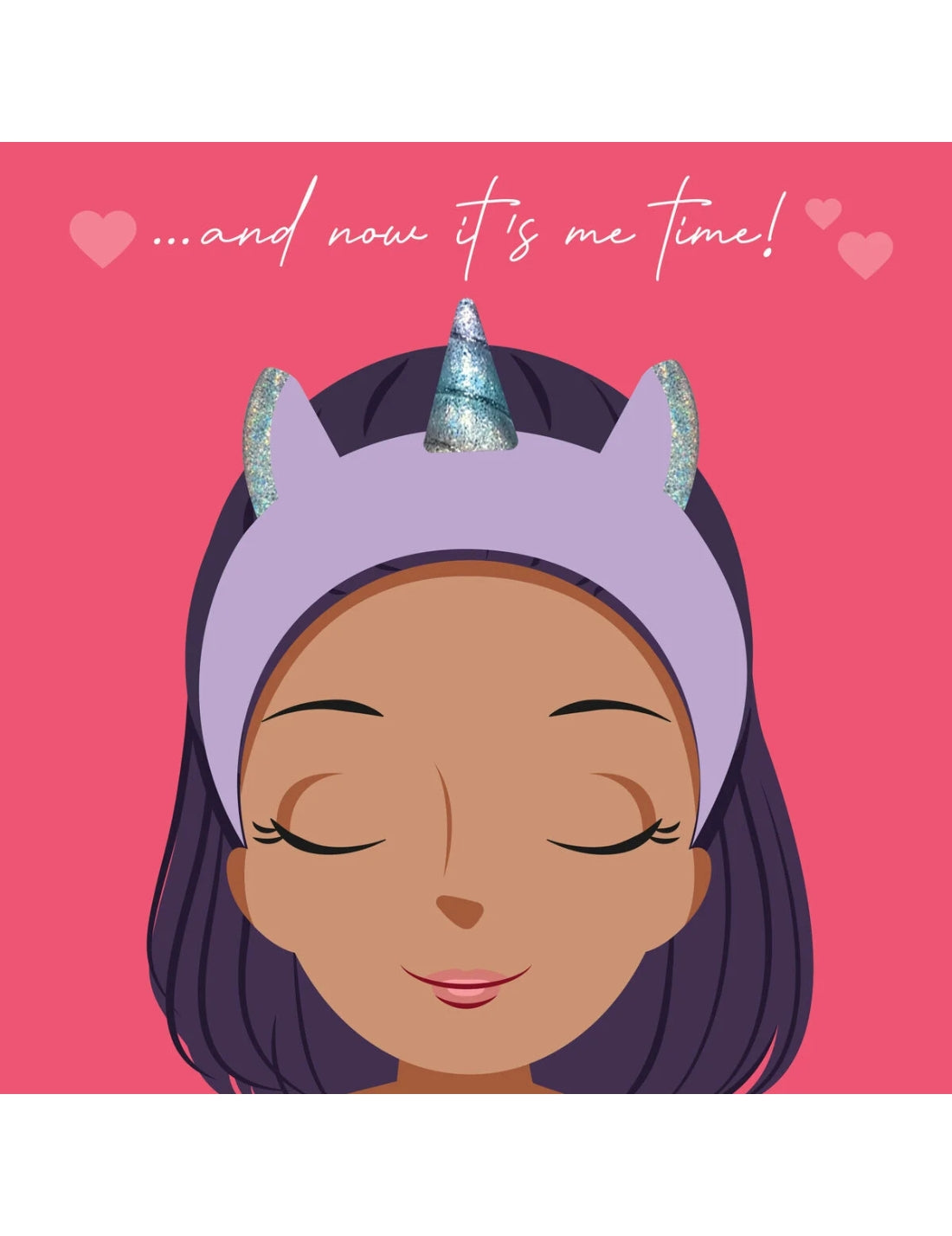 Fascia Per Capelli Me Time Unicorno Legami